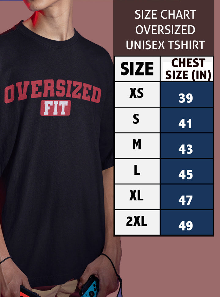 DANG OVERSIZED TSHIRT