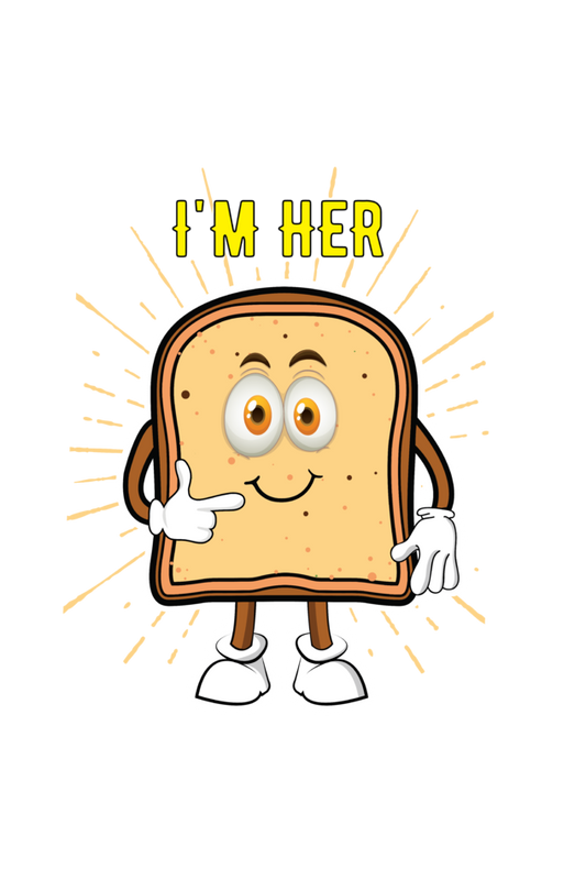 TOAST MAN COUPLE TSHIRT