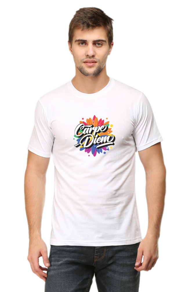 CARPE DIEM UNISEX TSHIRT