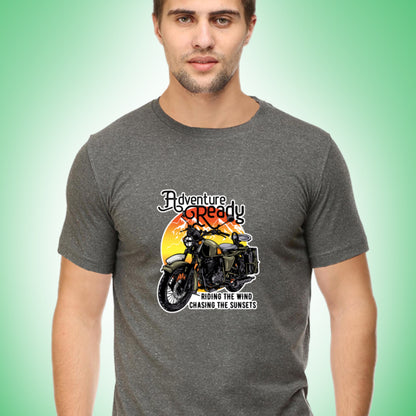 RIDERS "ADVENTURE READY" MENS TSHIRT