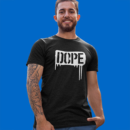 STAY DOPE UNISEX TSHIRT