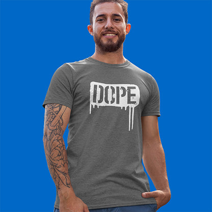 STAY DOPE UNISEX TSHIRT