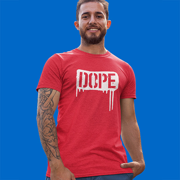 STAY DOPE UNISEX TSHIRT