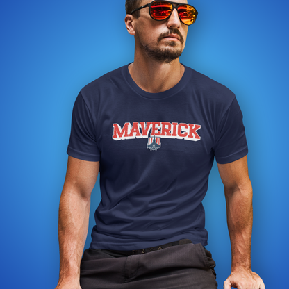 MAVERICK UNISEX TSHIRT