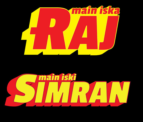 RAJ AND SIMRAN COMBO