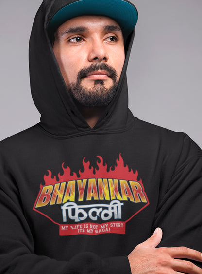 BHAYANKAR FILMY UNISEX HOODIE