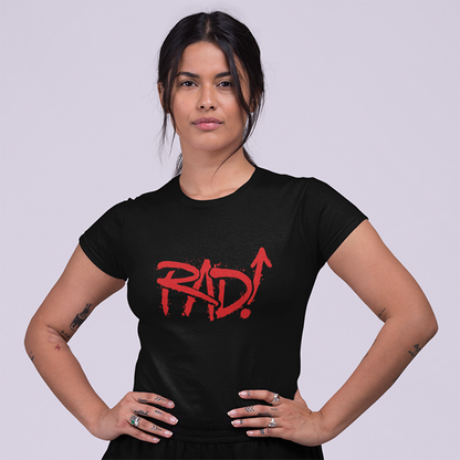 RAD UNISEX TSHIRT