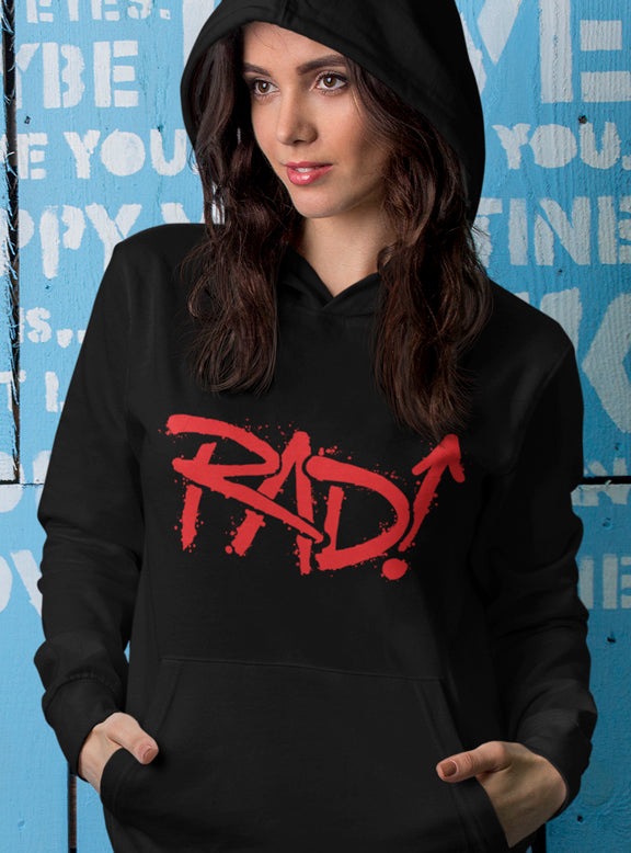 RAD UNISEX HOODIE