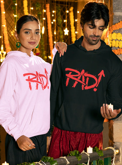 RAD UNISEX HOODIE