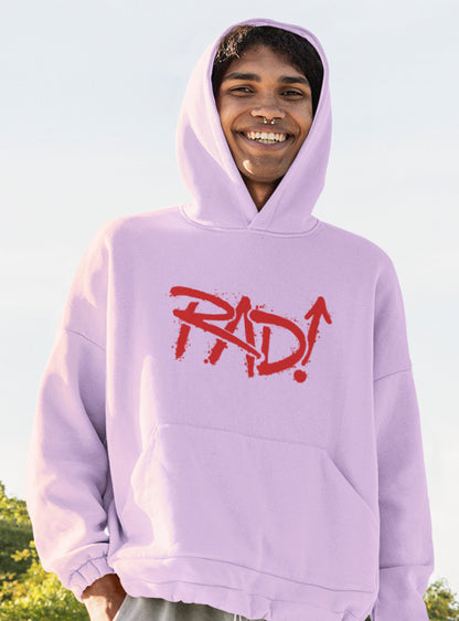 RAD UNISEX HOODIE