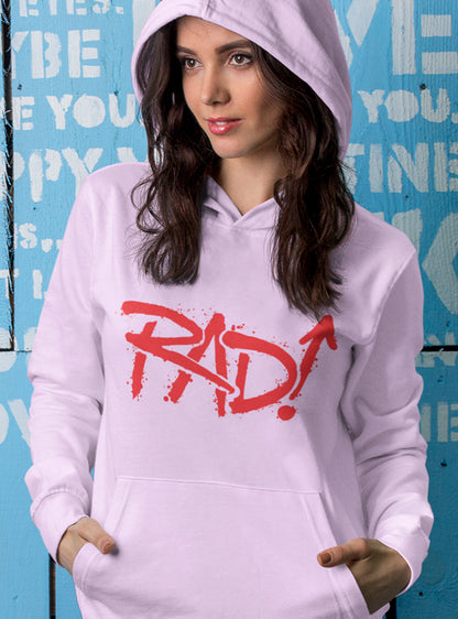 RAD UNISEX HOODIE