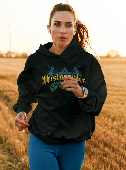 UNSTOPPABLE UNISEX HOODIE