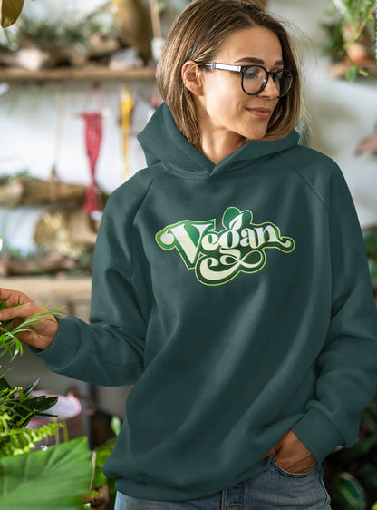 VEGAN UNISEX HOODIE