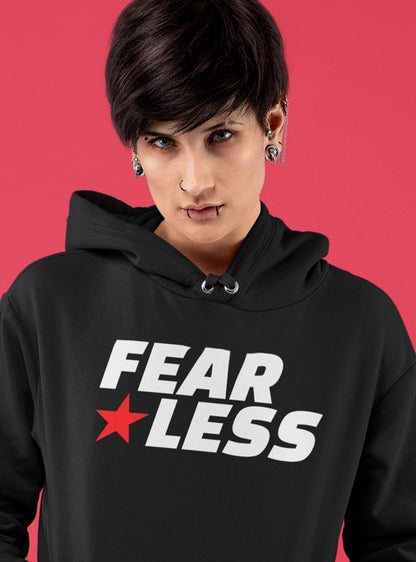 FEARLESS UNISEX HOODIE