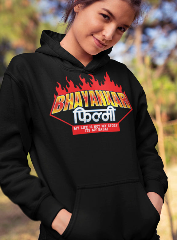 BHAYANKAR FILMY UNISEX HOODIE