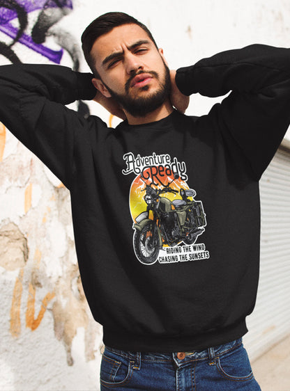 ADVENTURE READY UNISEX SWEATSHIRT