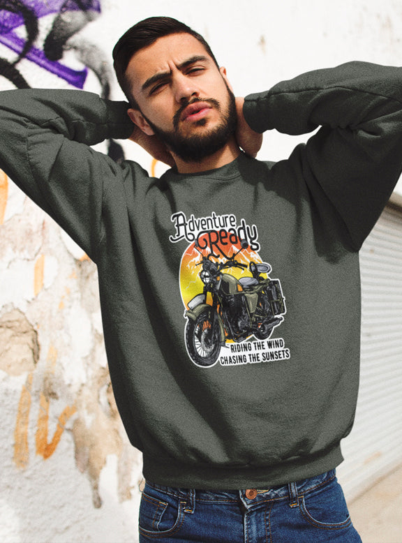 ADVENTURE READY UNISEX SWEATSHIRT