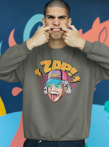 ZAPENSTEIN UNISEX SWEATSHIRT