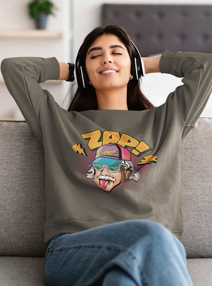 ZAPENSTEIN UNISEX SWEATSHIRT