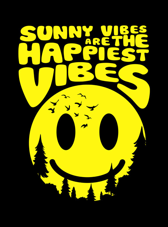 SUNNY VIBES UNISEX SWEATSHIRT