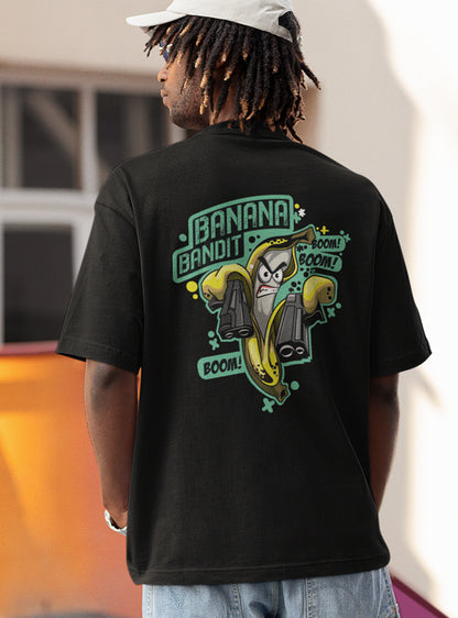 BANANA BANDIT OVERSIZED TSHIRT