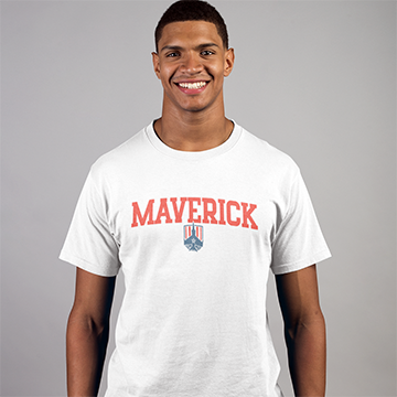 MAVERICK UNISEX TSHIRT