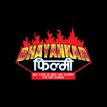 BHAYANKAR FILMY UNISEX TSHIRT