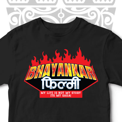 BHAYANKAR FILMY UNISEX TSHIRT