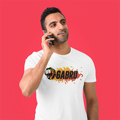 GABRU SHER UNISEX TSHIRT