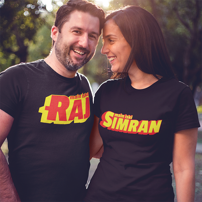 RAJ AND SIMRAN COMBO