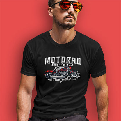 MOTORAD UNISEX TSHIRT