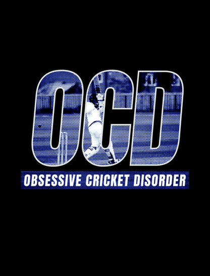 OCD UNISEX HOODIE