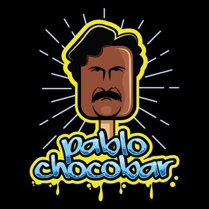 PABLO CHOCOBAR UNISEX TSHIRT