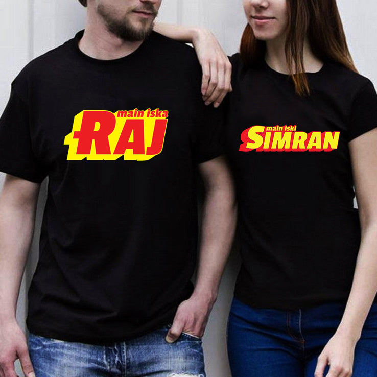 RAJ AND SIMRAN COMBO