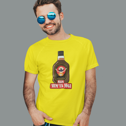 "RUMTA JOGI" FUNNY UNISEX TSHIRT