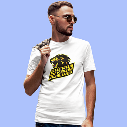 SHERAN DI KAUM MENS TSHIRT