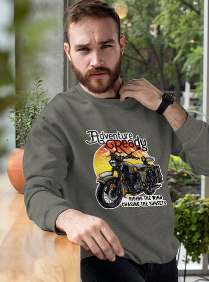 ADVENTURE READY UNISEX SWEATSHIRT