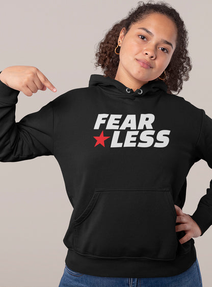 FEARLESS UNISEX HOODIE