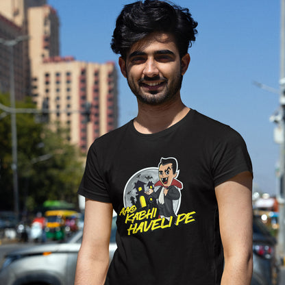 AAO KABHI HAVELI PE BOLLYWOOD UNISEX TSHIRT