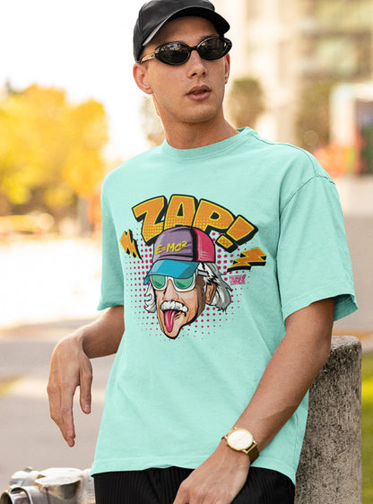 ZAPEINSTEIN OVERSIZED TSHIRT