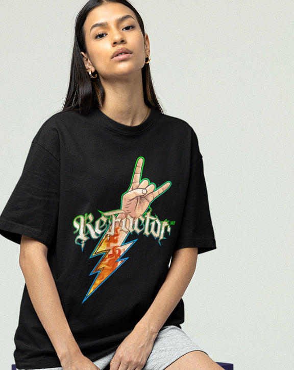 REFACTOR OVERSIZED TSHIRT