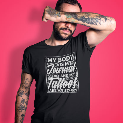 TATTOOZ SPECIAL UNISEX TSHIRT