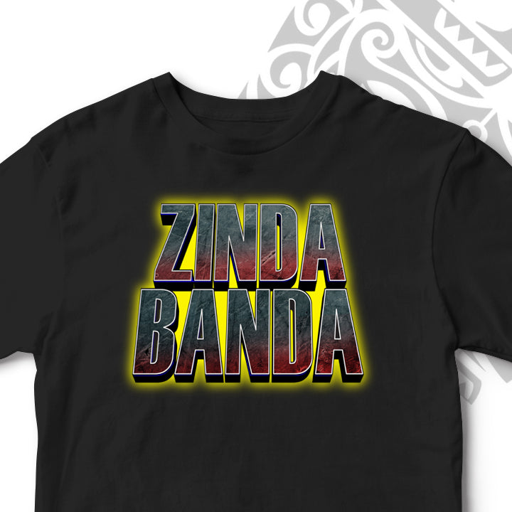 ZINDA BANDA UNISEX TSHIRT