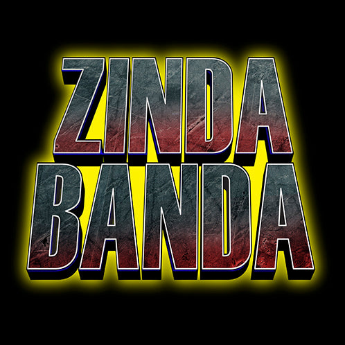 ZINDA BANDA UNISEX TSHIRT