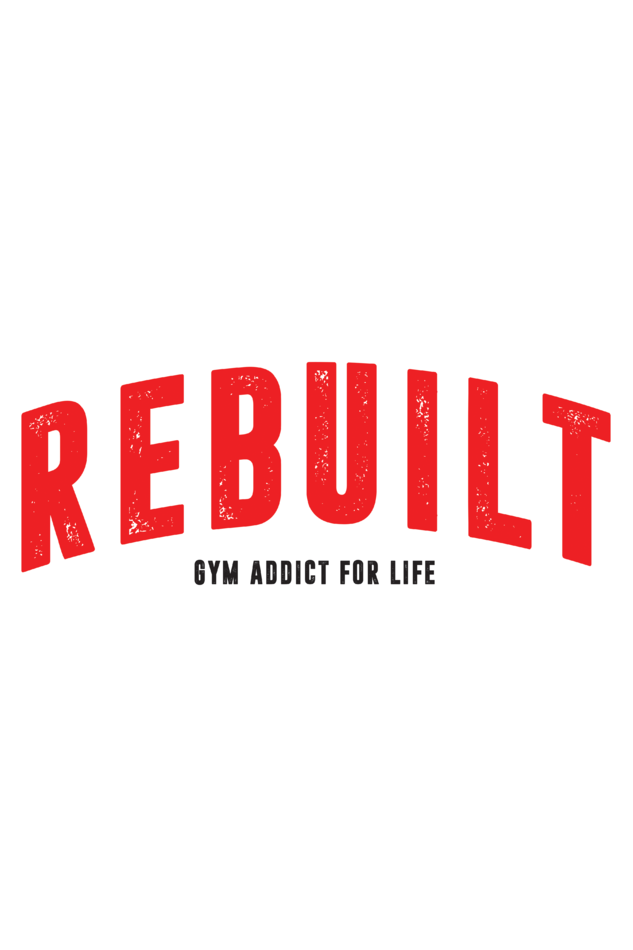 REBUILT GYM UNISEX TSHIRT