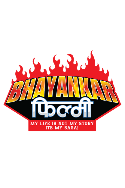 BHAYANKAR FILMY UNISEX HOODIE