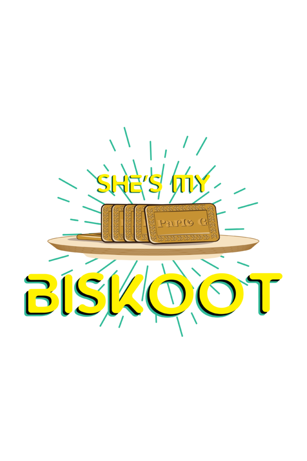 BISKOOT MAN COUPLE TSHIRT