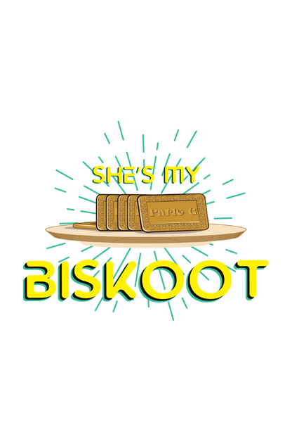 BISKOOT MAN COUPLE TSHIRT