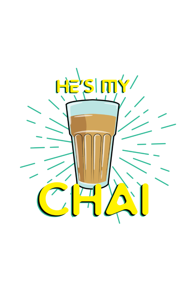 CHAI WOMAN COUPLE TSHIRT