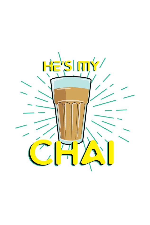 CHAI WOMAN COUPLE TSHIRT